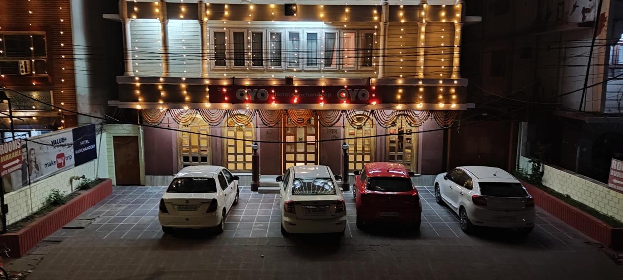 Kanchan Deep Jaipur Bagian luar foto