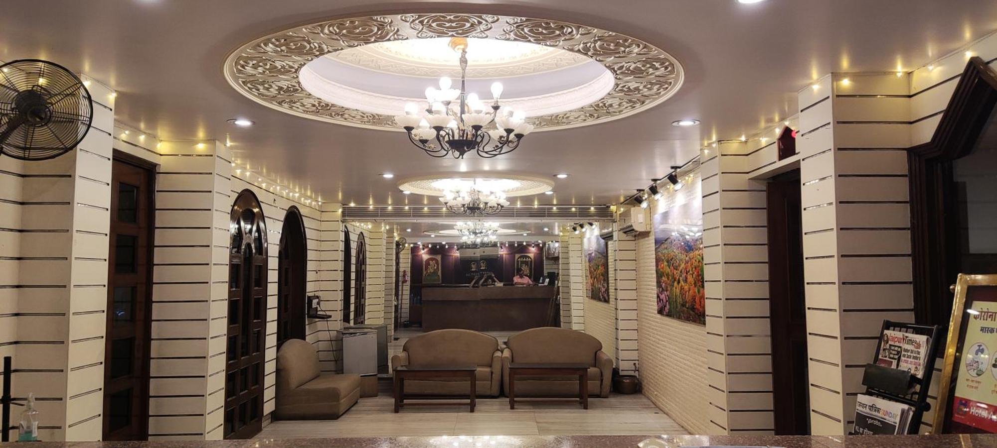 Kanchan Deep Jaipur Bagian luar foto