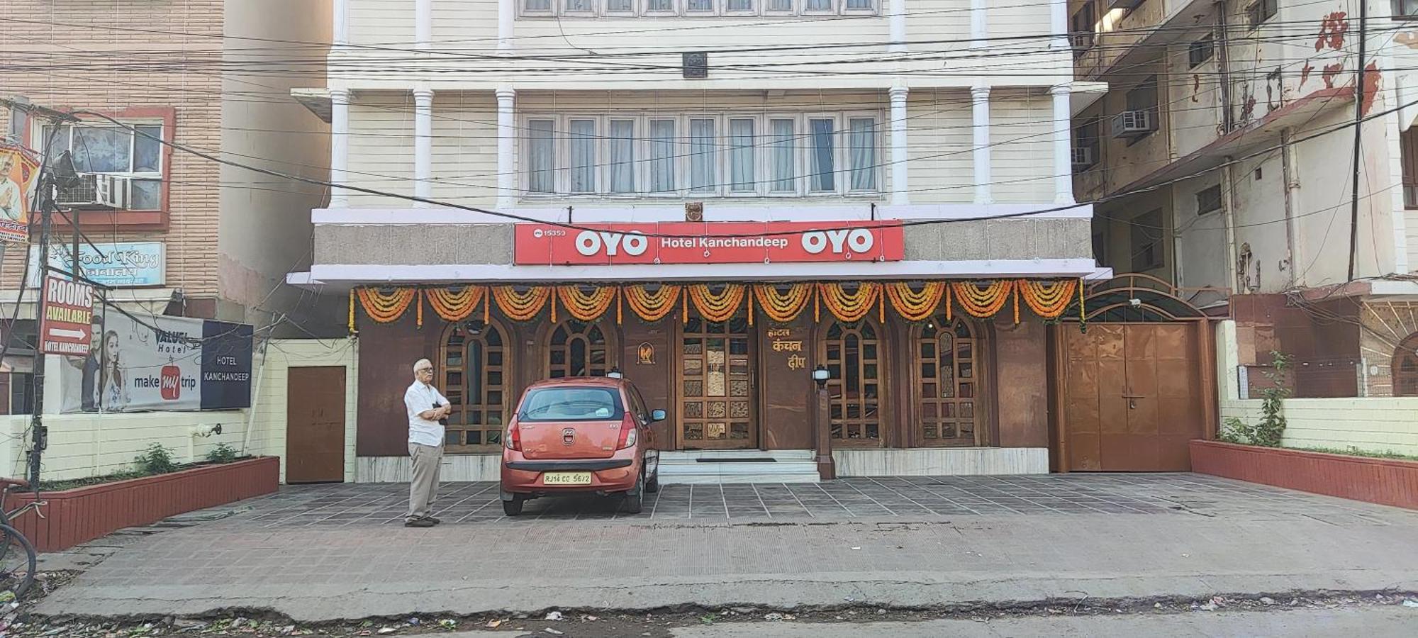 Kanchan Deep Jaipur Bagian luar foto