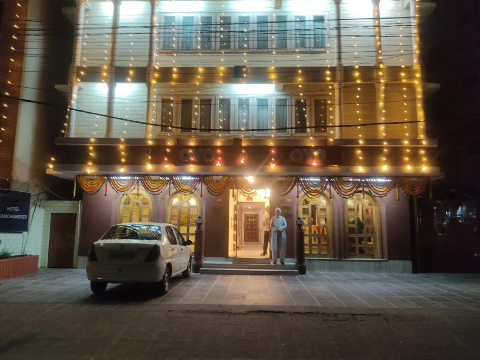 Kanchan Deep Jaipur Bagian luar foto